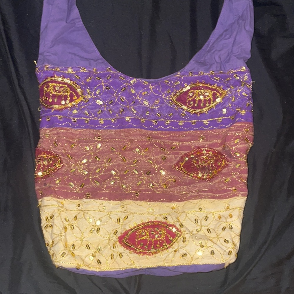 Crossbody bag